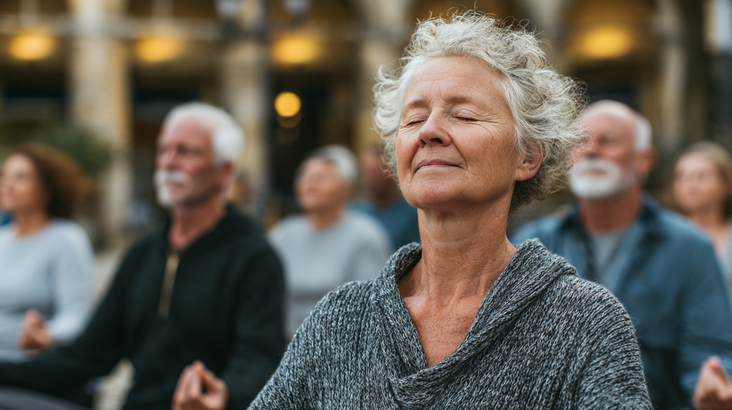 Kattalar uchun yoga mashg'uloti - tinchlik va muvozanat